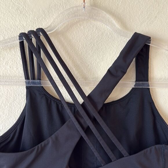 Athleta Train Free Strappy Racerback Sports Bra - Picture 9 of 13